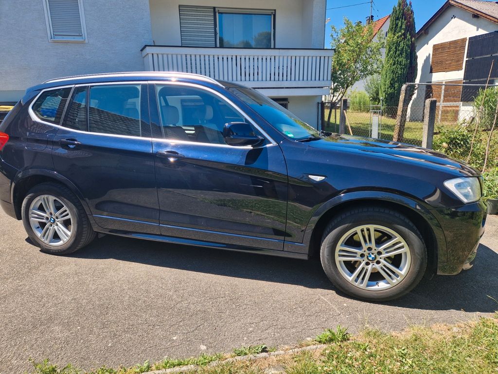 Bild des Angebotes BMW X3 M