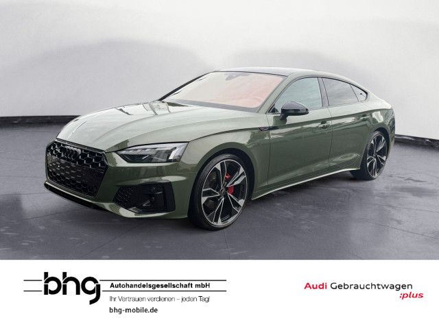 Bild des Angebotes Audi A5 Sportback 40 TDI quattro S-line Matrix/AHK/Pa