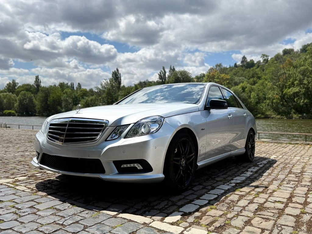 Bild des Angebotes Mercedes-Benz E 350*BRABUS*AMG*MASSAGE*NACHTSICHT*VOLL*TOP