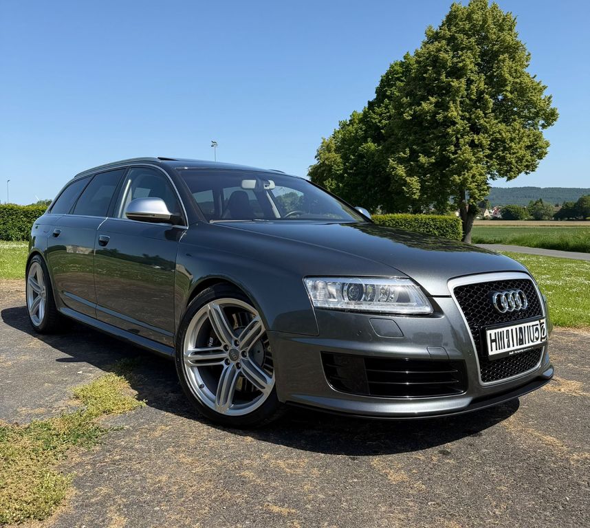 Bild des Angebotes Audi RS6 V10 Plus 4F/C6