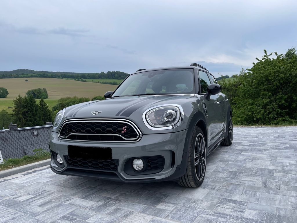 Bild des Angebotes MINI Cooper SD Countryman Cooper SD ALL4 Automati...