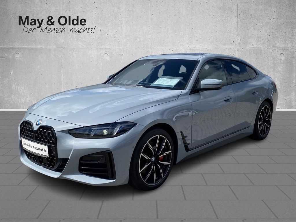 Bild des Angebotes BMW 430 I xDrive M Sport AHK ACC SHZ LHZ LED Navi Di