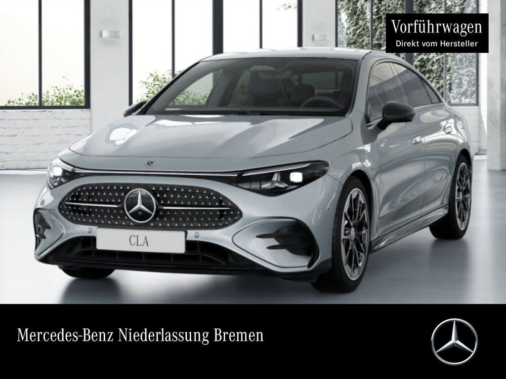 Bild des Angebotes Mercedes-Benz CLA 200 Cp. AMG Pano Multibeam Night Kamera PTS