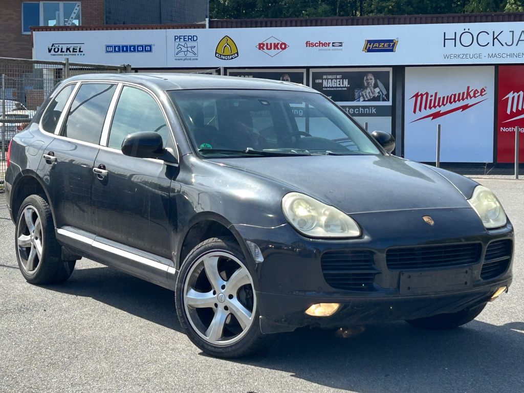 Porsche Cayenne 3.2V6 AUTOMATIK LEDER NAVI XENON