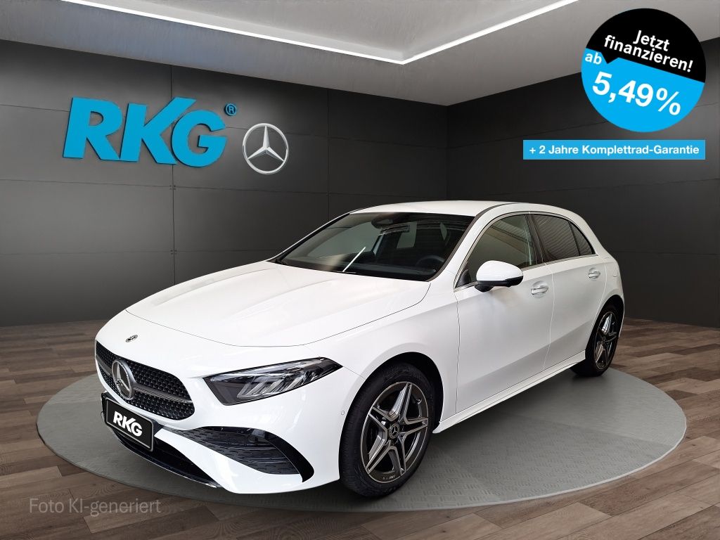 Bild des Angebotes Mercedes-Benz A 250 e AMG DISTRONIC MEMORY AHK 360° KEYLESS-GO