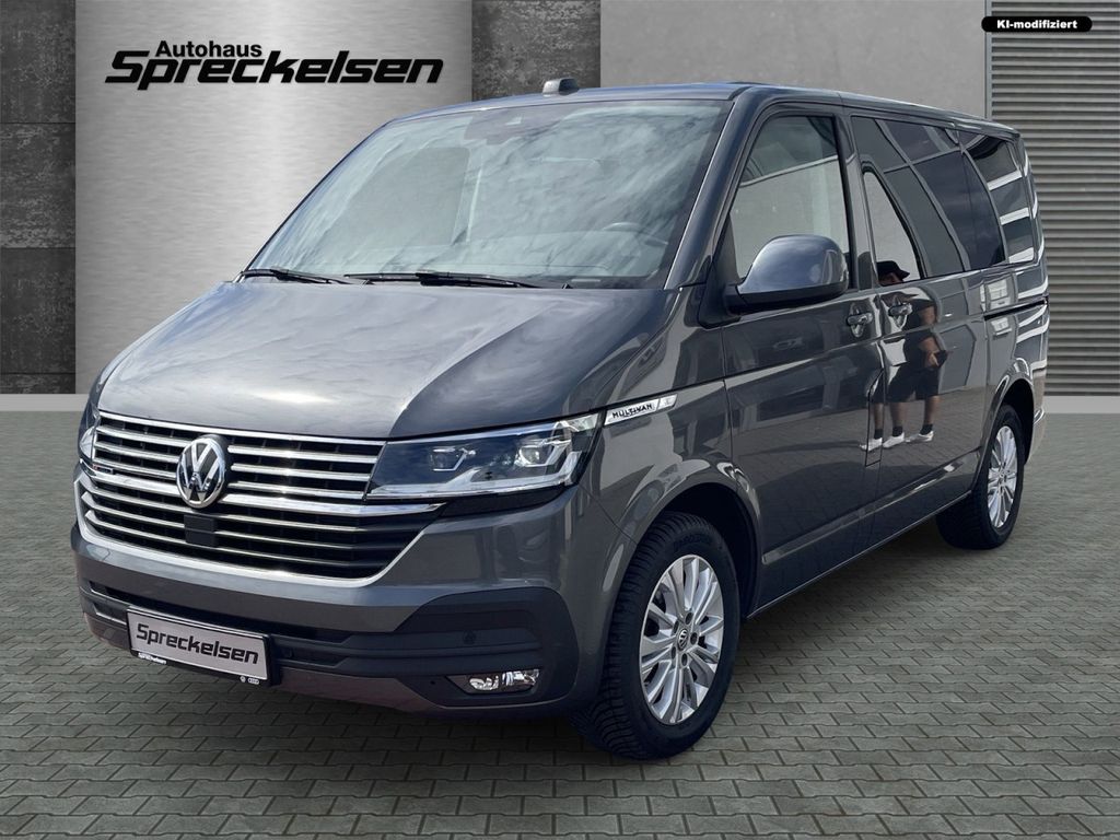 Bild des Angebotes Volkswagen T6 Multivan 2.0 TDI++4MOTION++Comfortline++AHK++