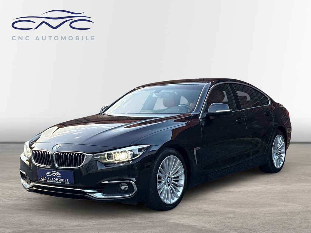 Bild des Angebotes BMW 430 i Gran Coupe Luxury Line LED/Navi/SHZ