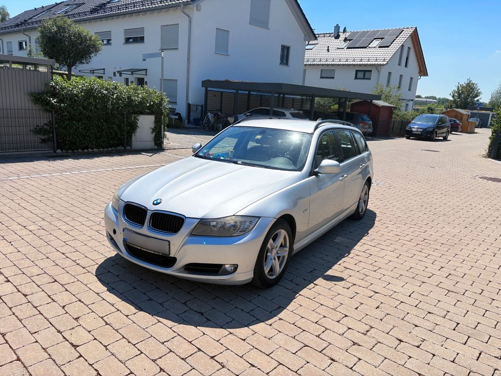 Bild des Angebotes BMW 318d Touring - Mit neuem TÜV bis 06/2028
