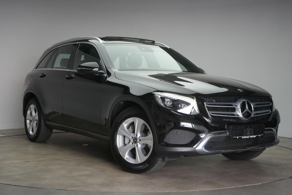 Bild des Angebotes Mercedes-Benz GLC 300 4Matic 9G-Tronic Exclusive Leder/Temp/Ka