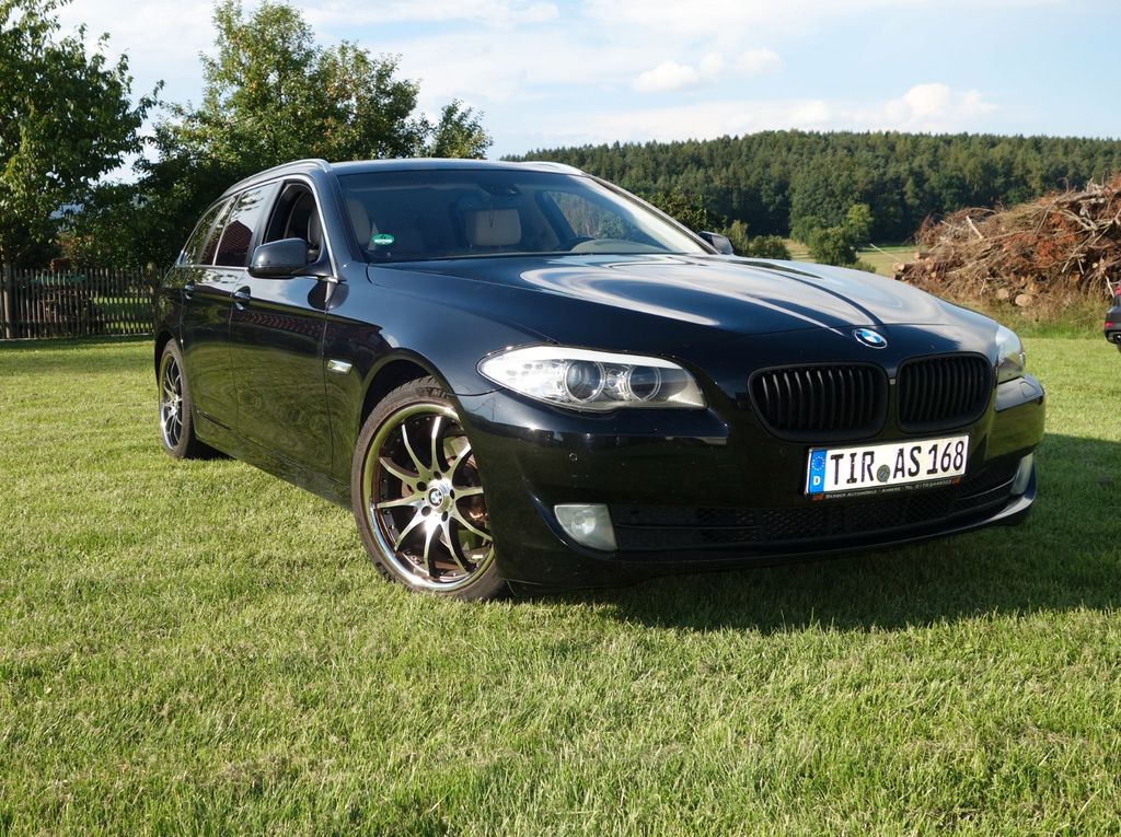 Bild des Angebotes BMW 520d F11, Touring, Klima, SHZ, Standheizung, PDC