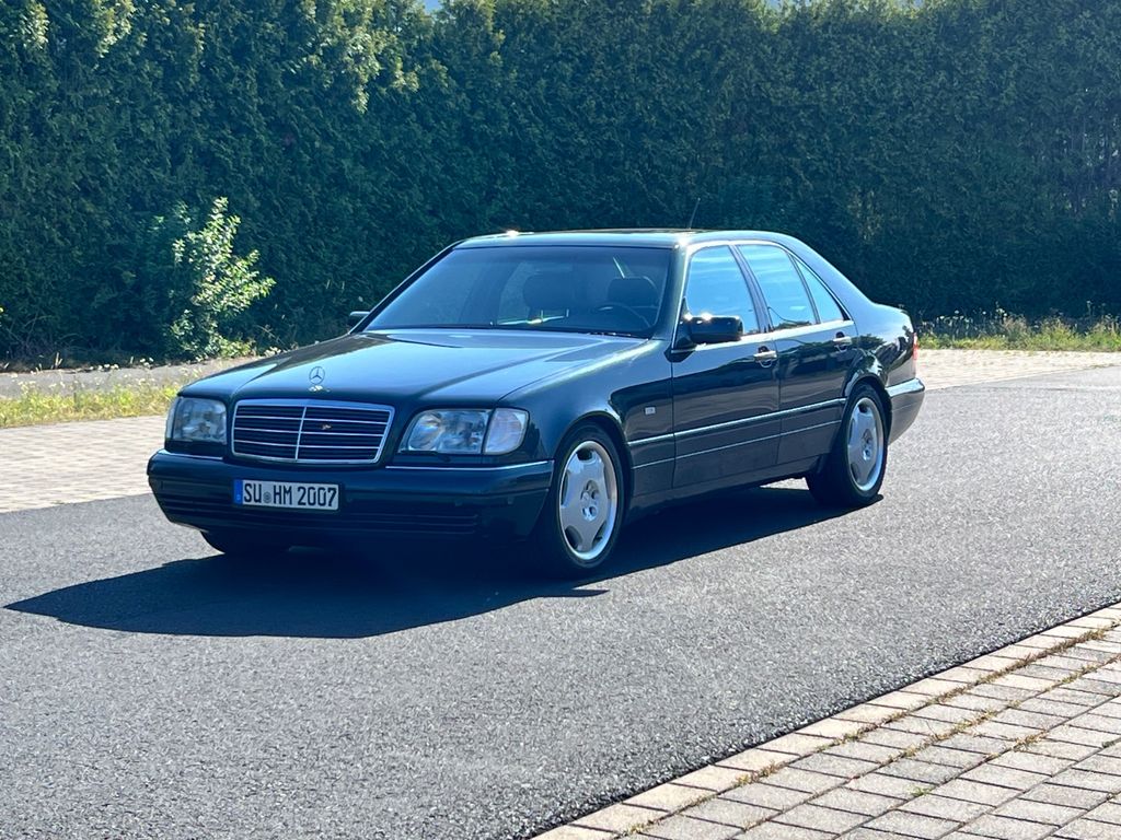 Mercedes-Benz S 320 S 320