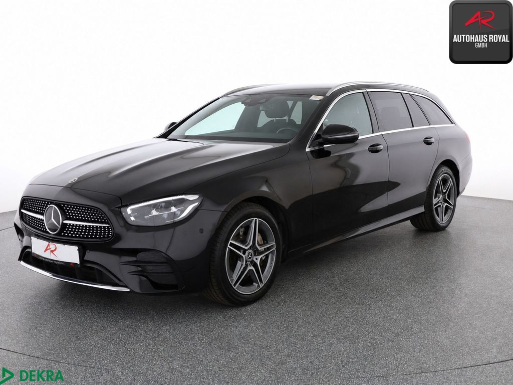 Bild des Angebotes Mercedes-Benz E 300 e T AMG DISTRONIC,KAMERA,CARPLAY,SPURHALTE