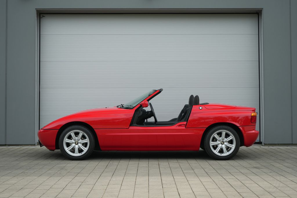 Bild des Angebotes BMW Z1