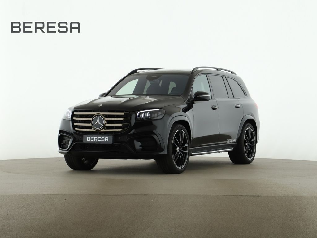 Bild des Angebotes Mercedes-Benz GLS 450 d 4M AMG Night Burmester Widescreen MBUX