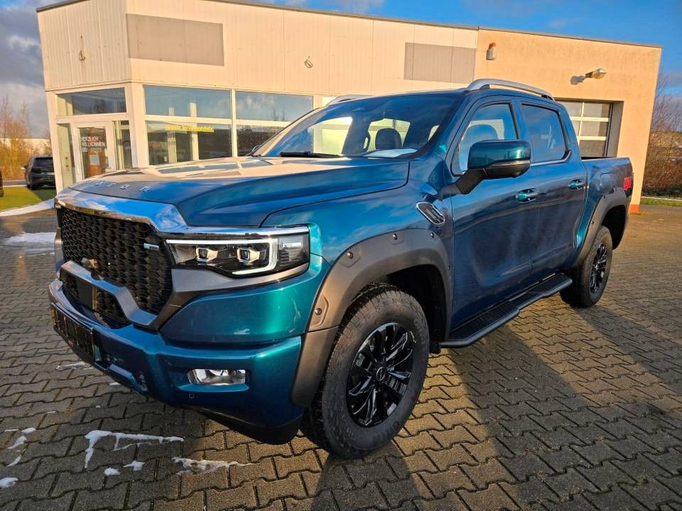Bild des Angebotes Foton 4, Ultra 9, 2.0, 4x4, 8AT, DoKa