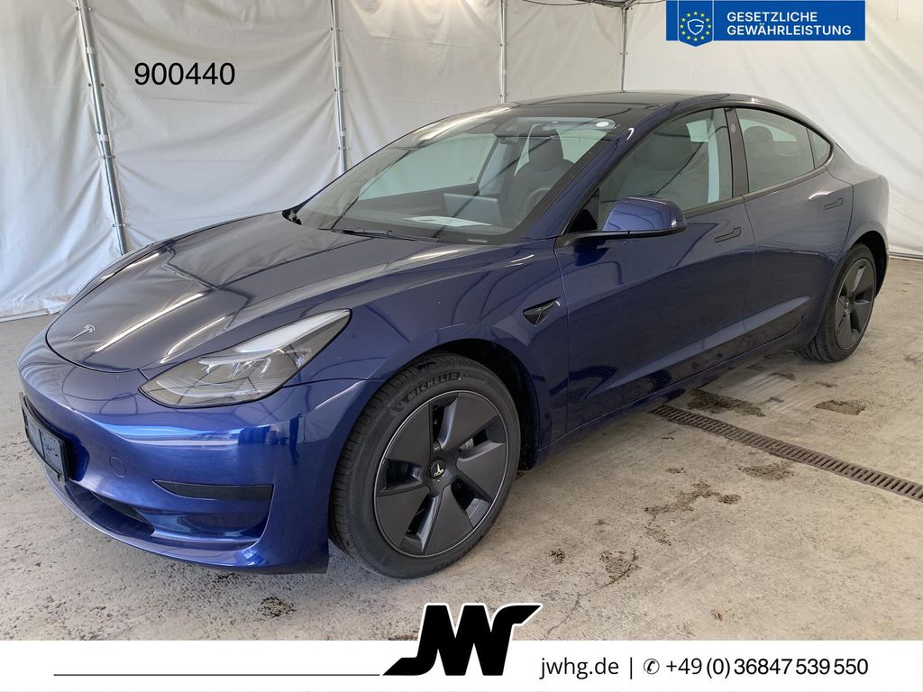 Bild des Angebotes Tesla Model 3 Wärmepumpe Pano Shanghai Autopilot3 ACC