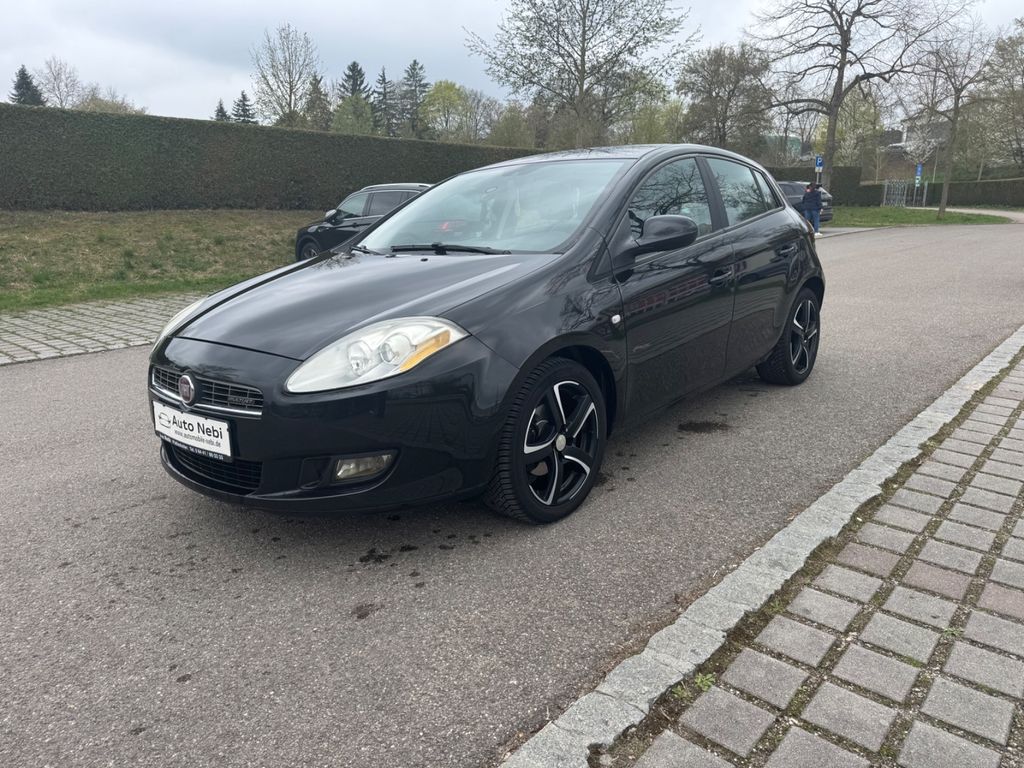 Bild des Angebotes Fiat Bravo 1.6 16V Multijet Dynamic*Klima*Parksensor*