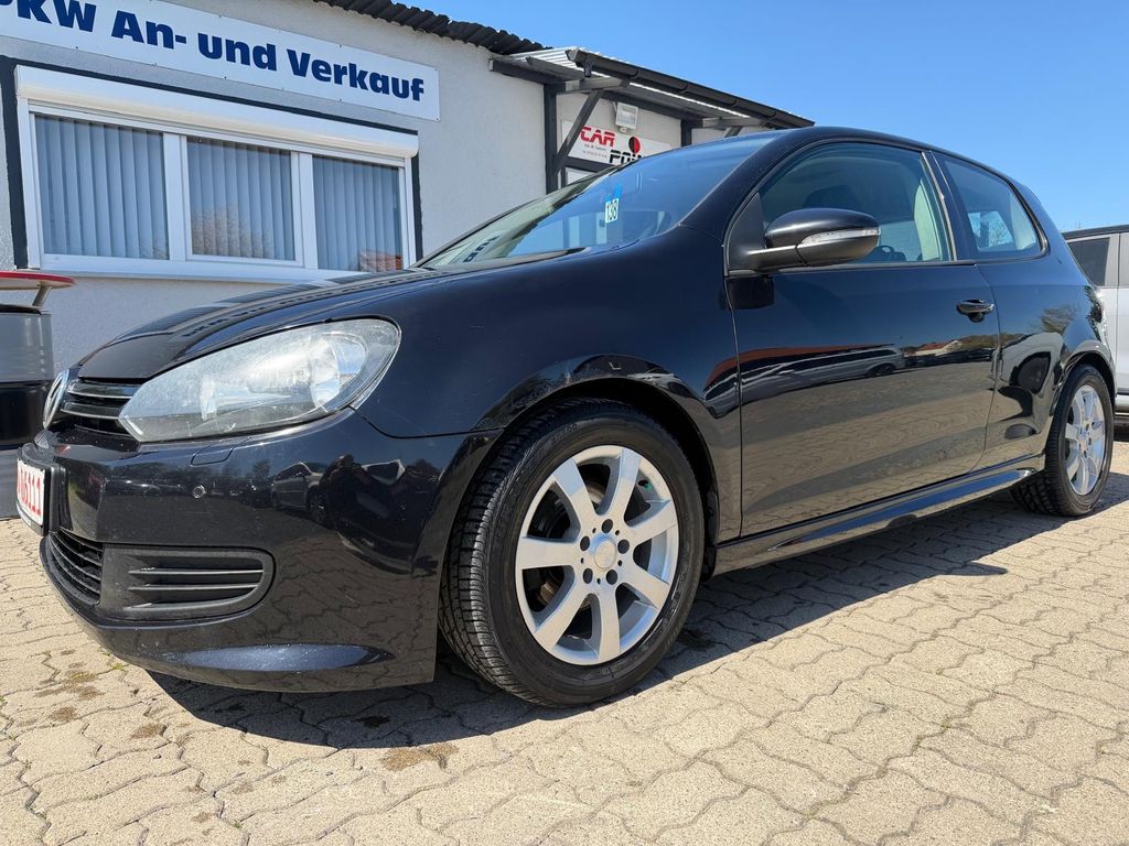 Bild des Angebotes Volkswagen Golf VI Trendline BlueMotion/BMT