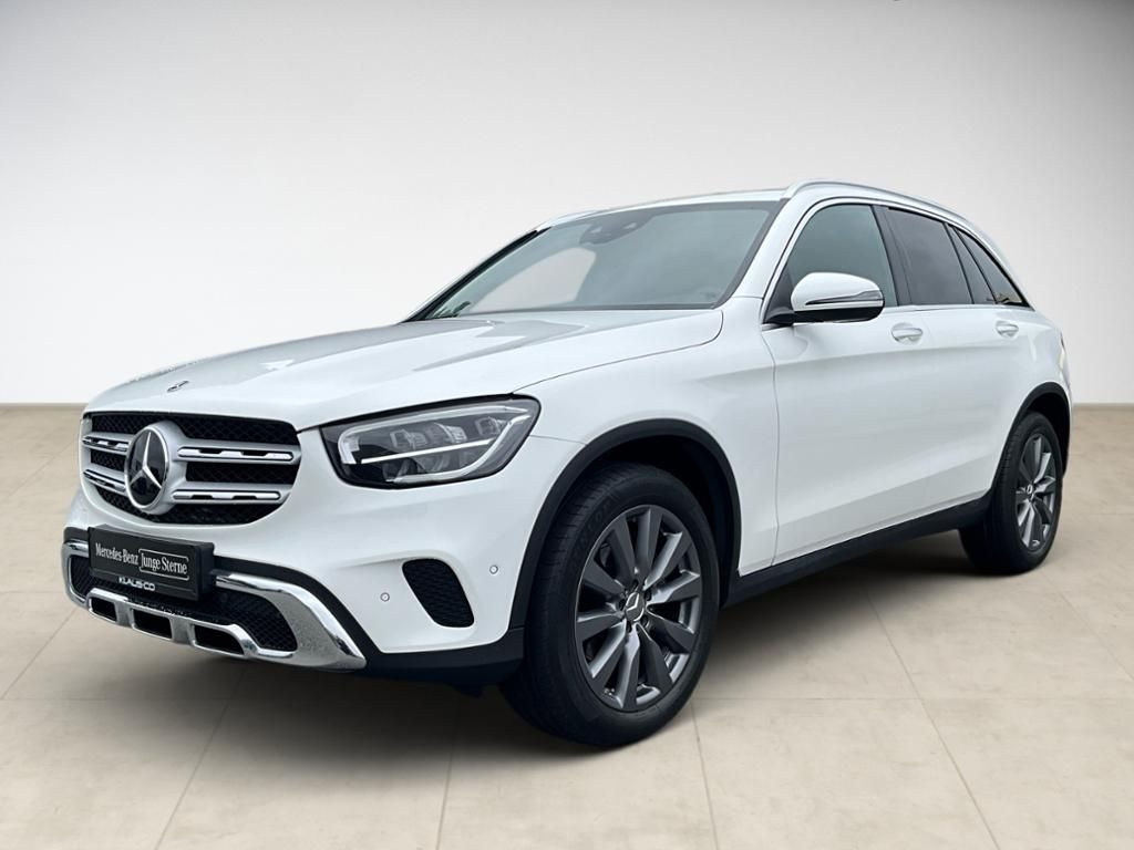 Bild des Angebotes Mercedes-Benz GLC 220 d 4MATIC EXCLUSIVE ACC AHK AUT DynLicht