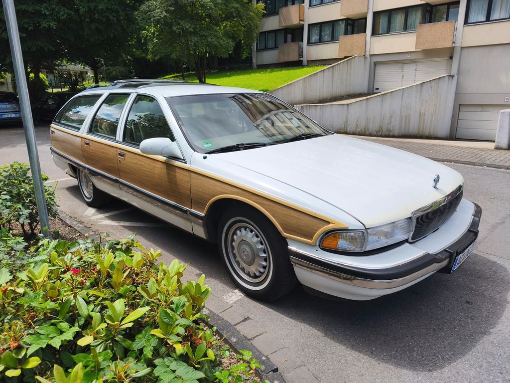 Bild des Angebotes Buick 1995 BUICK Roadmaster WOODY Wagon Estate LT1