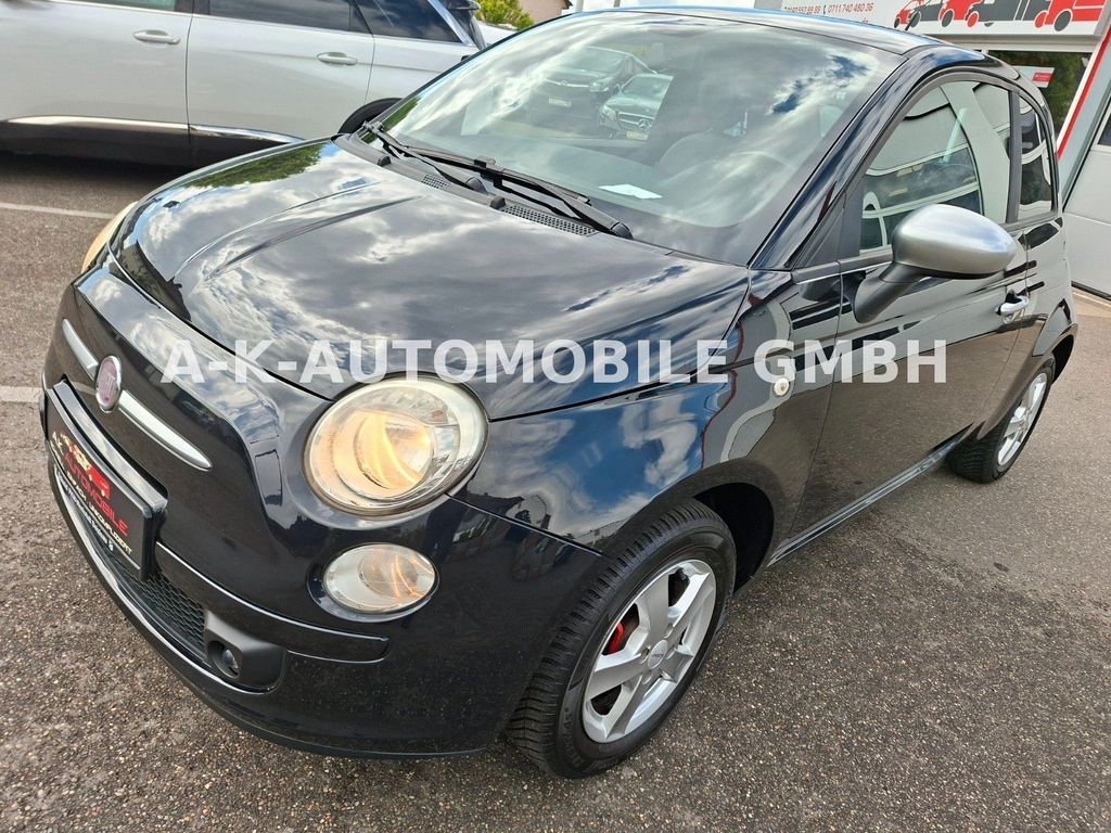 Bild des Angebotes Fiat 500 Rock Star
