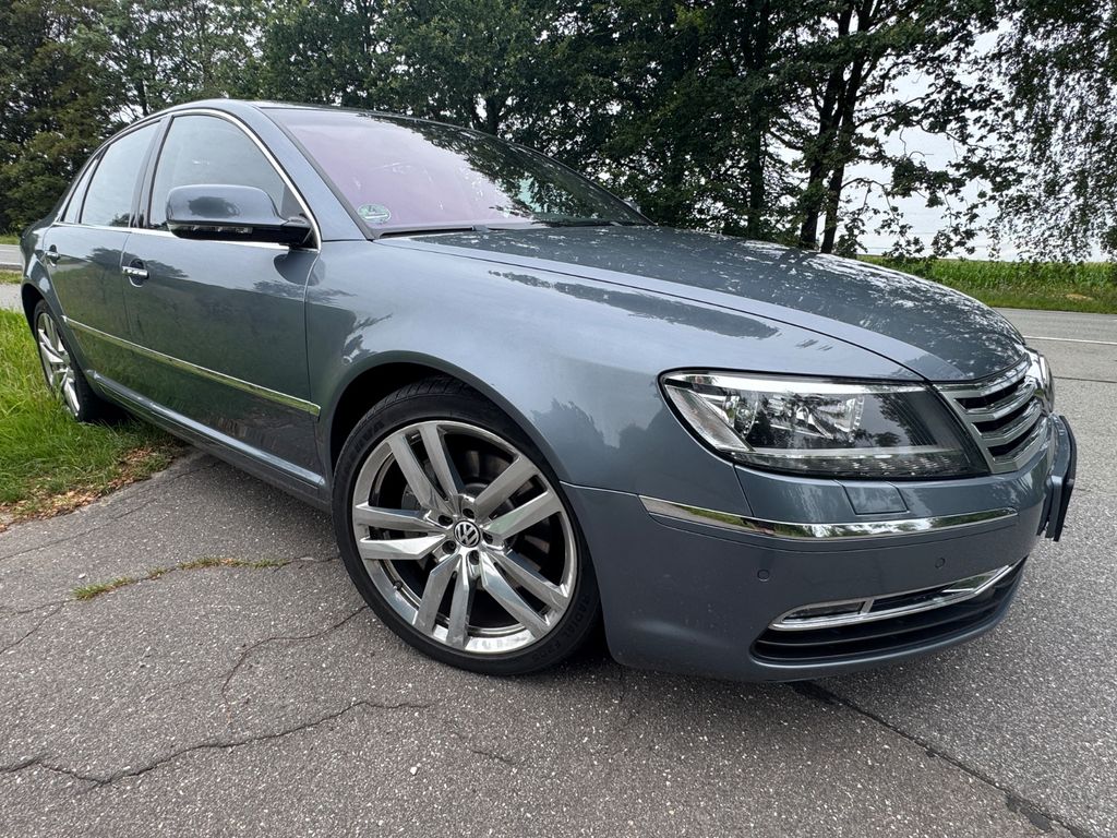Bild des Angebotes Volkswagen Phaeton Werk Edition- 1.Hd Arzt/ Stdh./Sitzklima