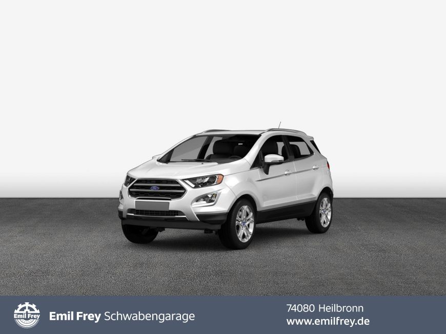 Bild des Angebotes Ford ECOSPORT 1.0 EcoBoost TITANIUM 92 kW, 5-türig