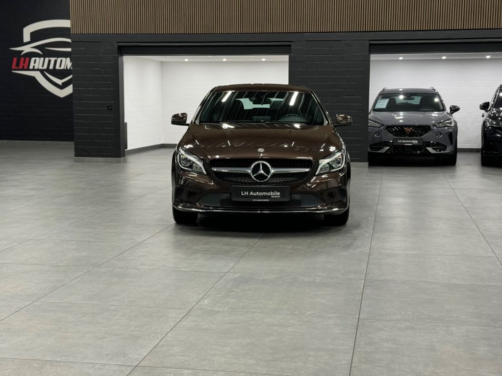Bild des Angebotes Mercedes-Benz CLA 200 Shooting Brake LED Navi SHZ Kamera