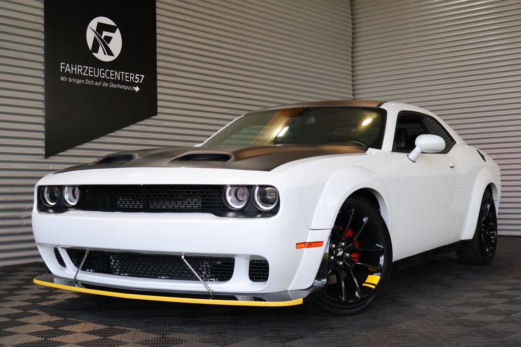 Bild des Angebotes Dodge Challenger R/T 50th Anniversary EDITION