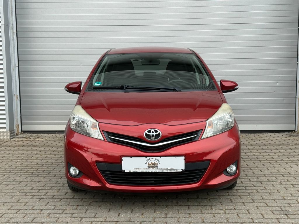 Bild des Angebotes Toyota Yaris Edition/Hu Neu/Kamera/Service Neu/