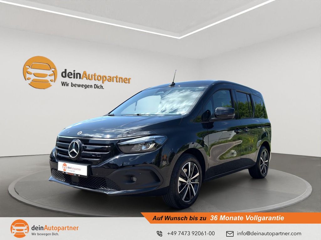 Bild des Angebotes Mercedes-Benz EQT 200 Premium Plus NAVI/FSH/TEMPOMAT