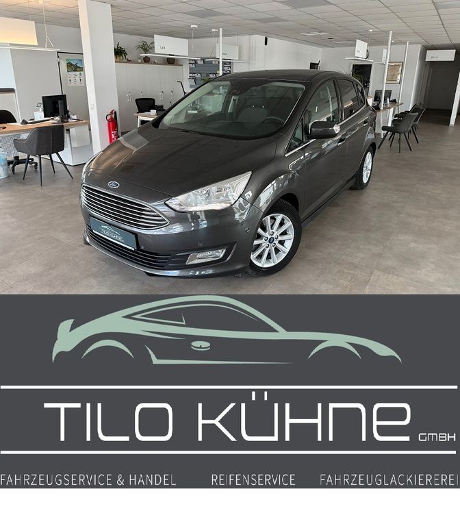 Bild des Angebotes Ford C-Max Titanium Winterpaket*Navi*Kamera*Tempomat