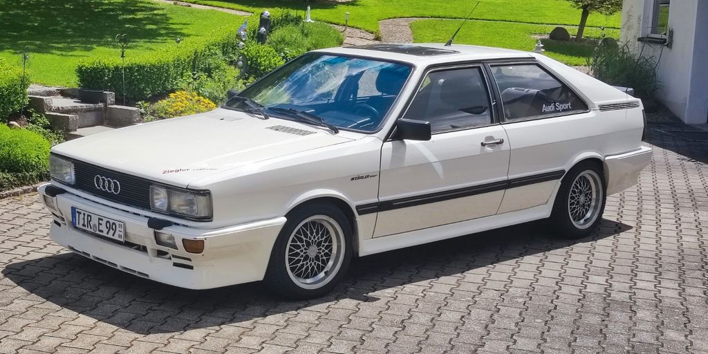 Audi Coupé