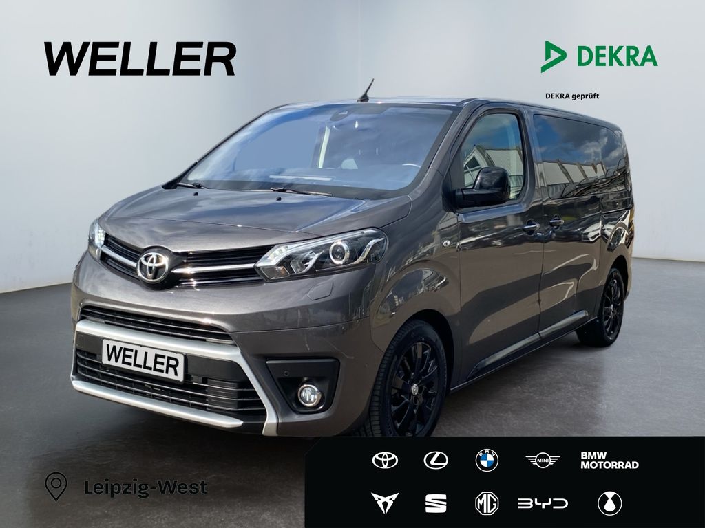 Bild des Angebotes Toyota Proace Verso 2.0 D L1 Executive *StHz*Pano*Leder