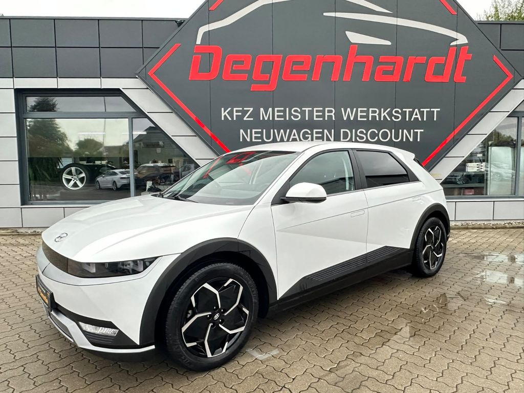 Bild des Angebotes Hyundai IONIQ 5 Elektro ACC Car Play Lenkradhzg Cam
