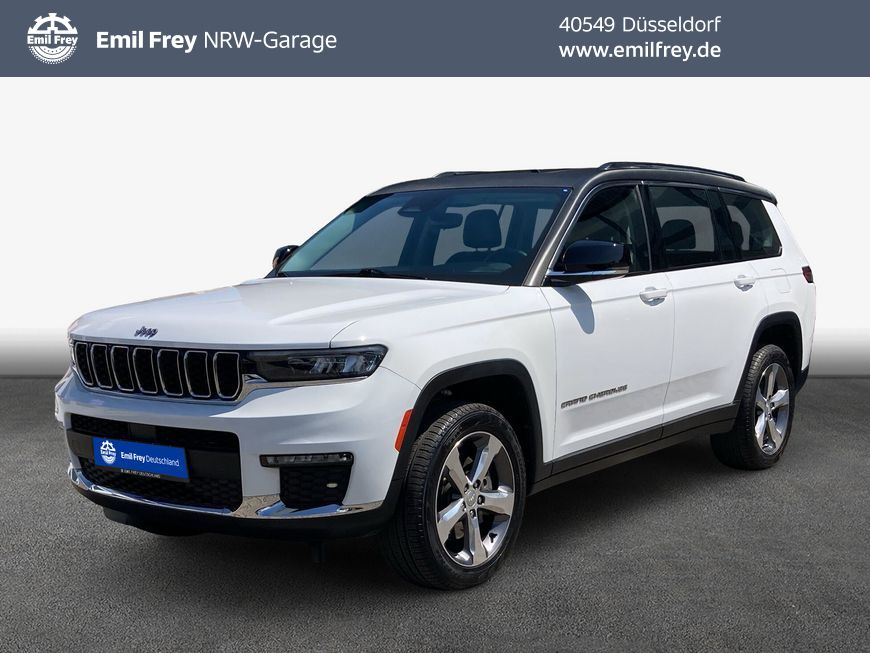 Bild des Angebotes Jeep Grand Cherokee 3.6  Automatik Limited+Navi+Leder