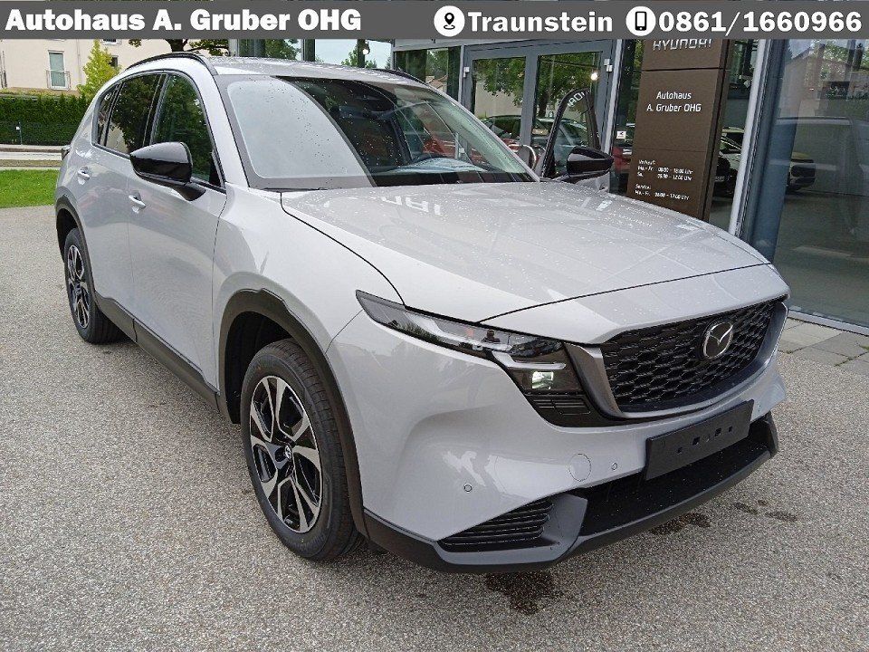 Mazda CX-5 2.5L e-Skyactiv G Automatik Center-Line