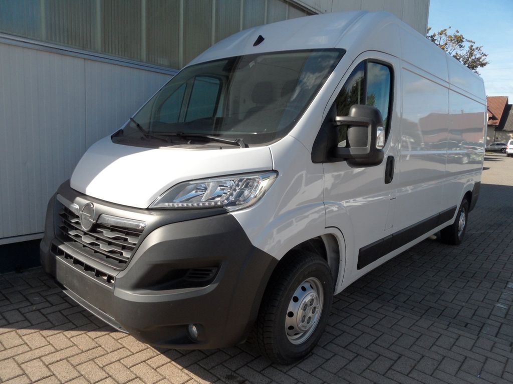 Bild des Angebotes Opel Movano C Kasten L3H2 3,5t Edition+Navi+Kamera