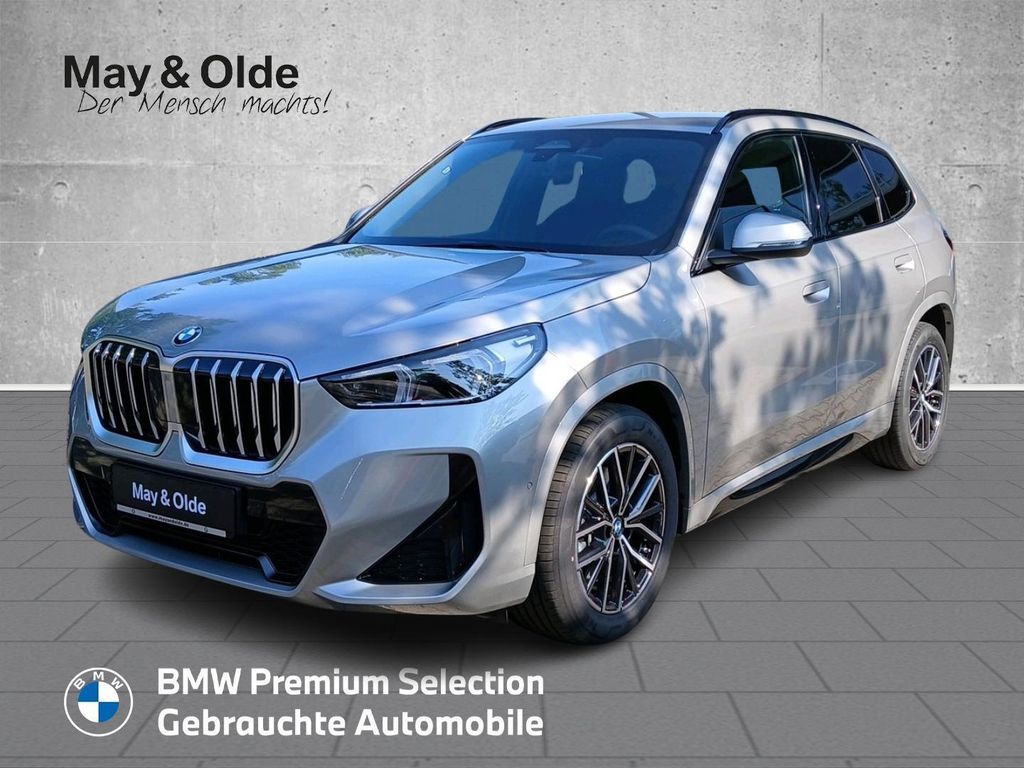 BMW X1 sDrive20i Sportpaket AD AHK-el. klappb. AHK-k