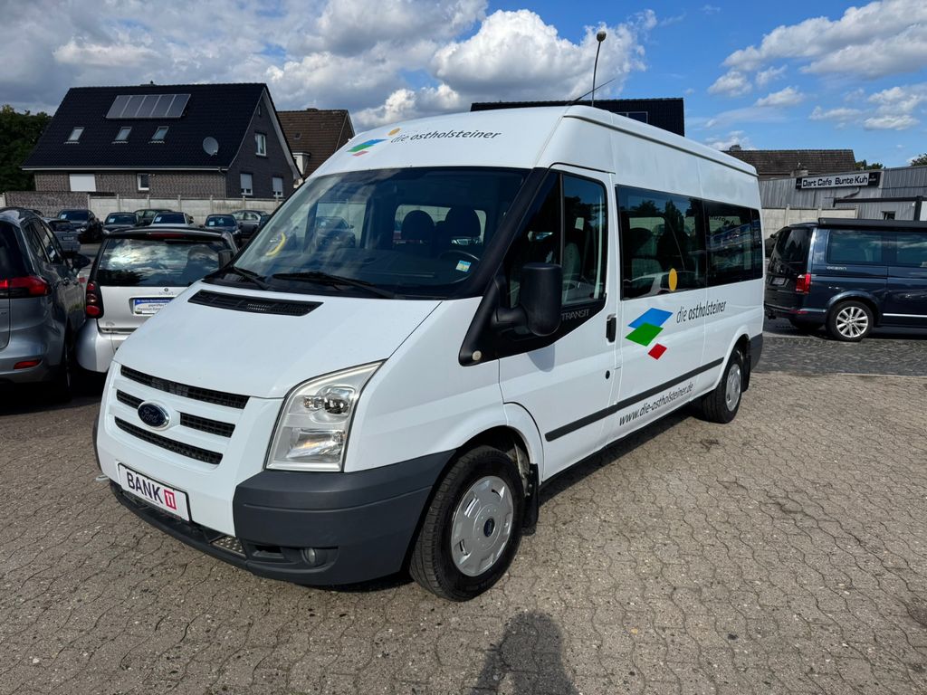 Bild des Angebotes Ford Transit FT 300 L 9 Sitzer/1.Hd/AHK/Klima/Tempom.