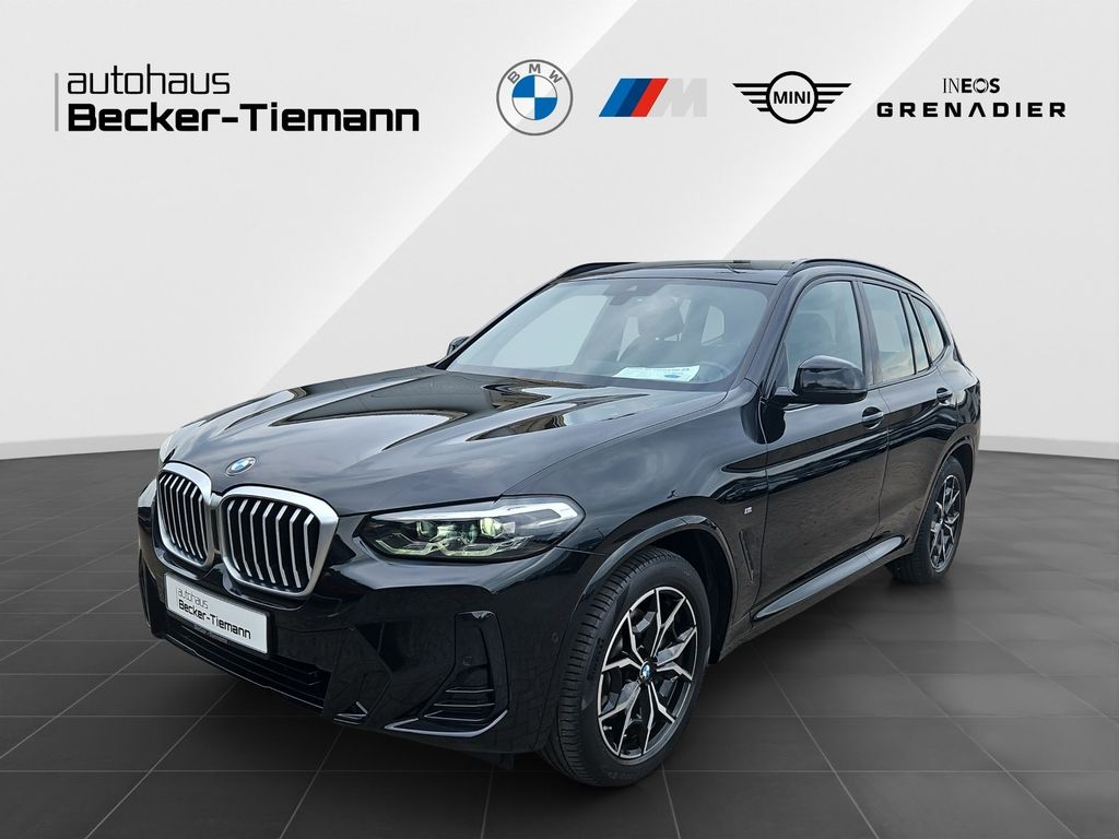 Bild des Angebotes BMW X3 xDrive30i M SPORTPAKET/ Parkassistenzsystem/