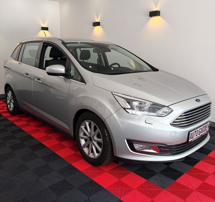 Bild des Angebotes Ford Grand C-Max, 7 Sitzer