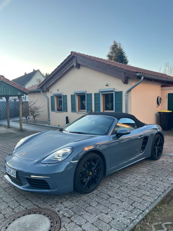 Bild des Angebotes Porsche 718 Chrono Paket - Approved - 20 Zoll Reifen neu