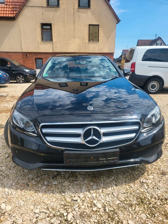 Bild des Angebotes Mercedes-Benz E 200d AVANTGARDE Autom. AVANTGARDE