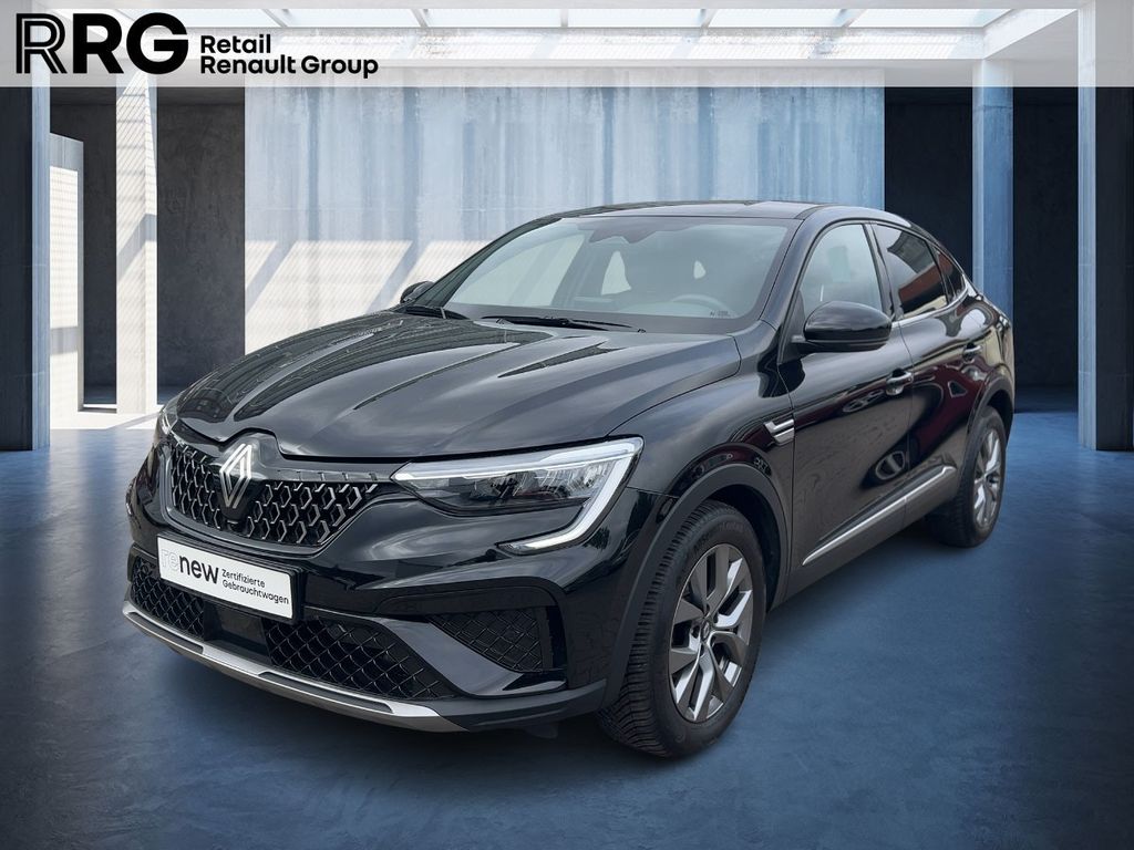 Bild des Angebotes Renault Arkana 1.3 TCe 140 Mild-Hybrid Techno EU6e SHZ P