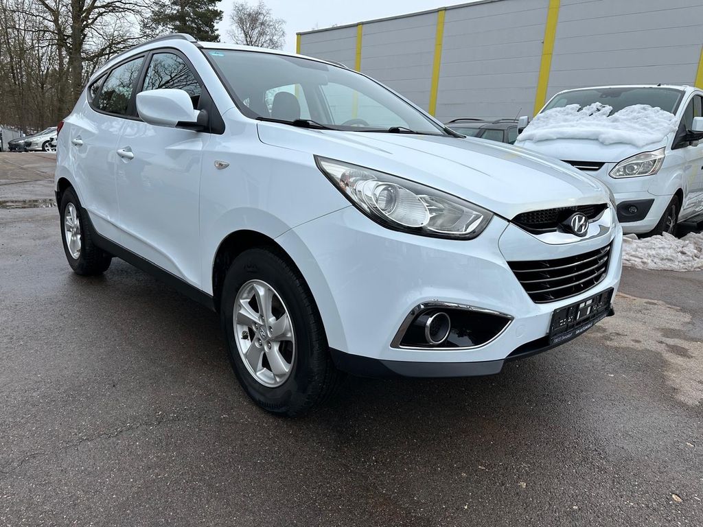 Bild des Angebotes Hyundai ix35 2.0 Comfort AWD
