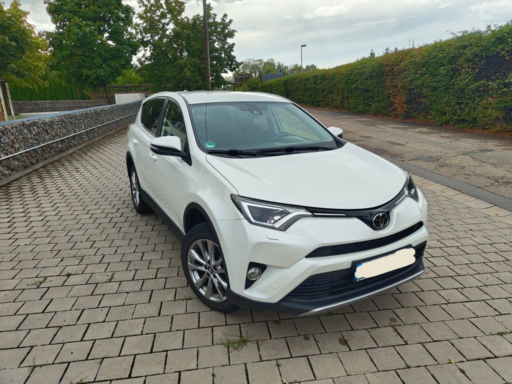 Bild des Angebotes Toyota RAV 4 2,0-l-D-4D Edition S+ 4x2 Edition S+