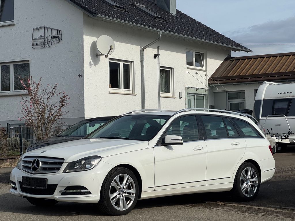 Bild des Angebotes Mercedes-Benz C 220 CDI*Avantgarde*AUTOMATIK*