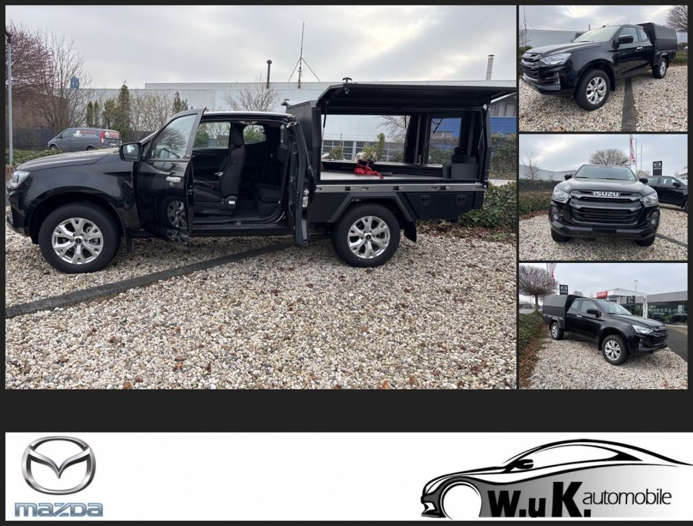 Bild des Angebotes Isuzu D-Max 1.9 D EXTENDED CAB LS 4WD AT FLEX PEPEC