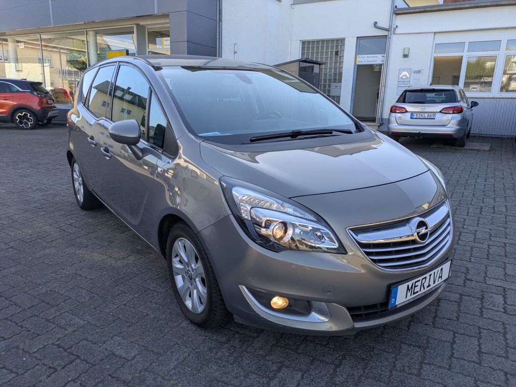 Bild des Angebotes Opel Meriva B Innovation
